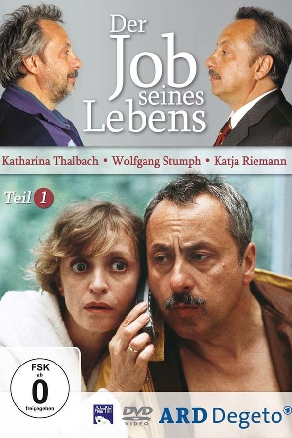 Cover of the movie Der Job seines Lebens