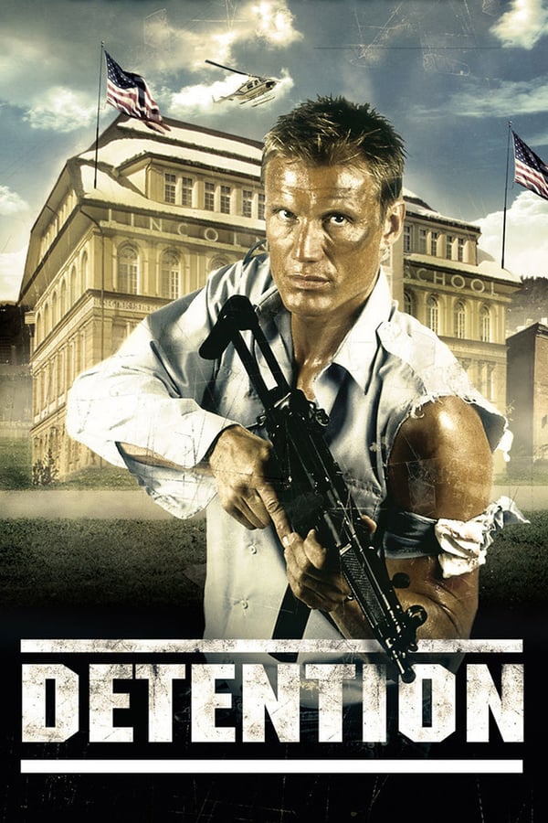 Cover of the movie Detention