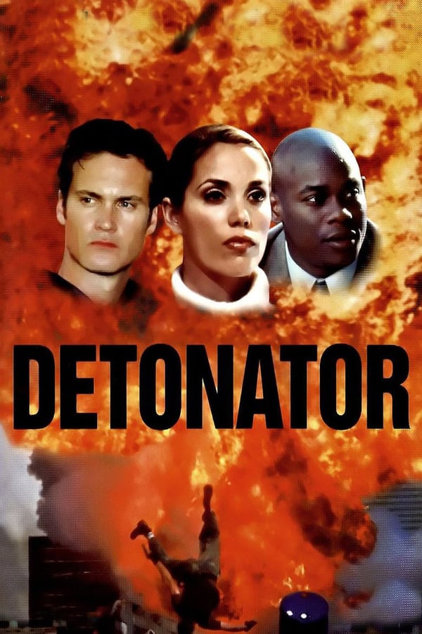 Cover of the movie Detonator