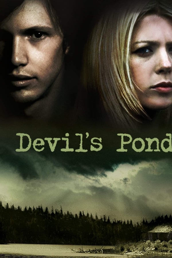 Cover of the movie Devil's Pond