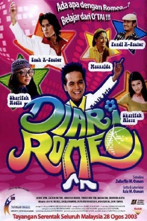 Cover of the movie Diari Romeo