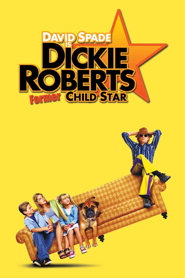 Cover of the movie Dickie Roberts: Former Child Star