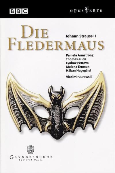 Cover of Die Fledermaus
