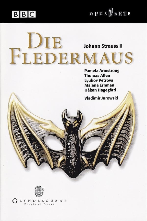 Cover of the movie Die Fledermaus