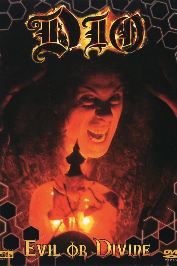 Cover of the movie Dio: Evil or Divine