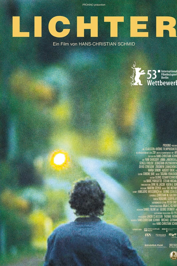 Cover of the movie Distant Lights