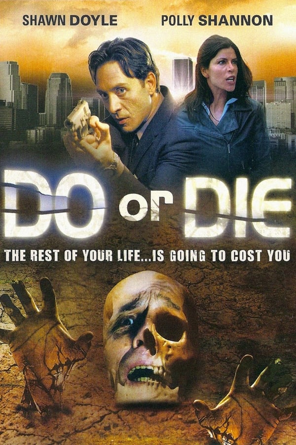 Cover of the movie Do or Die