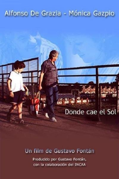 Cover of the movie Donde cae el sol
