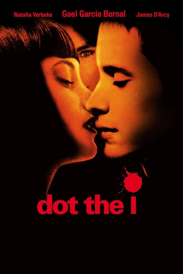 Cover of the movie Dot the I