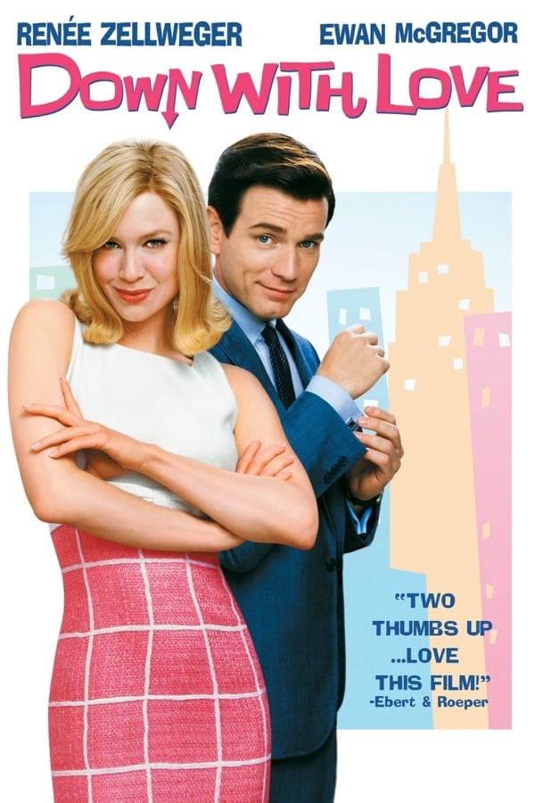 Cover of the movie Down with Love