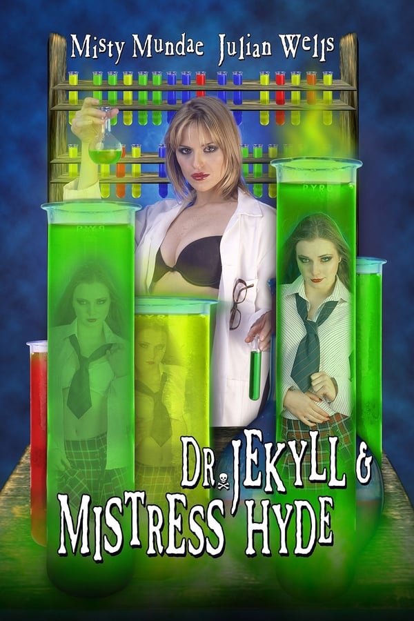 Cover of the movie Dr. Jekyll & Mistress Hyde