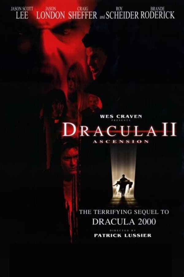 Cover of the movie Dracula II: Ascension