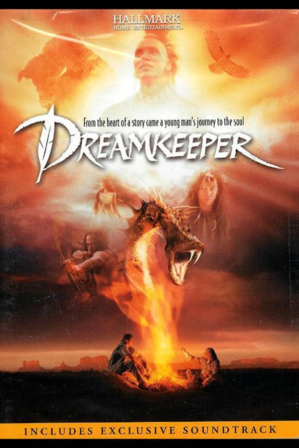 Cover of the movie Dreamkeeper