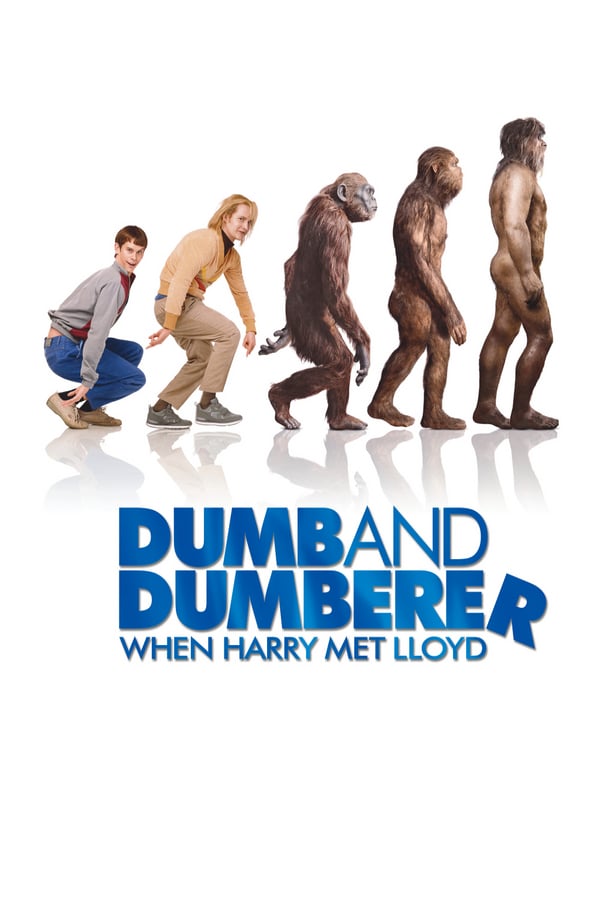 Cover of the movie Dumb and Dumberer: When Harry Met Lloyd