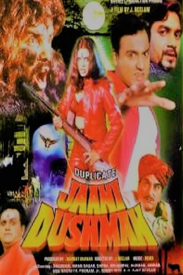 Cover of the movie Duplicate Jaani Dushman