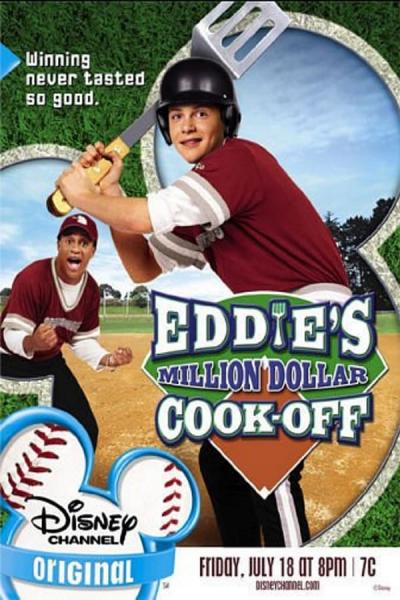 Cover of the movie Eddie's Million Dollar Cook Off
