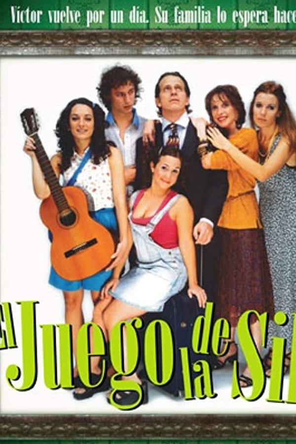 Cover of the movie El juego de la silla