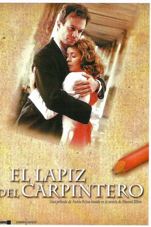 Cover of the movie El lápiz del carpintero