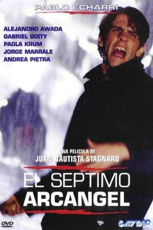 Cover of the movie El séptimo arcángel