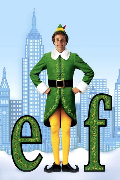 Cover of Elf