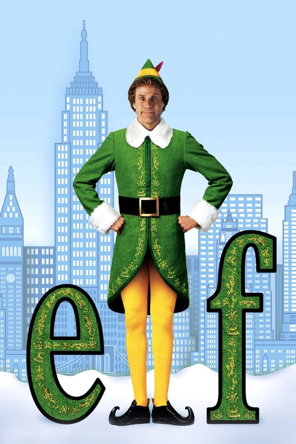 Cover of the movie Elf