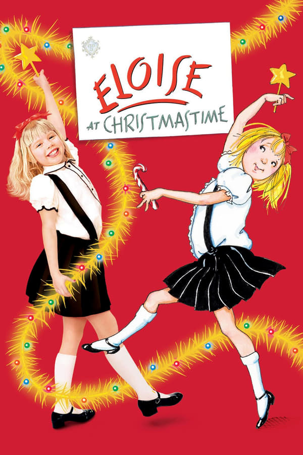 Cover of the movie Eloise at Christmastime
