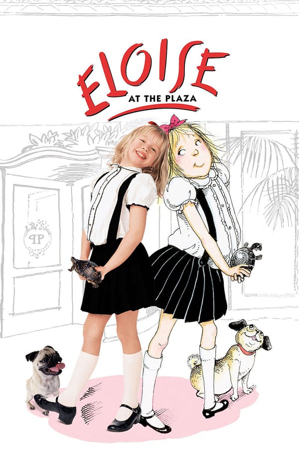Cover of the movie Eloise at the Plaza