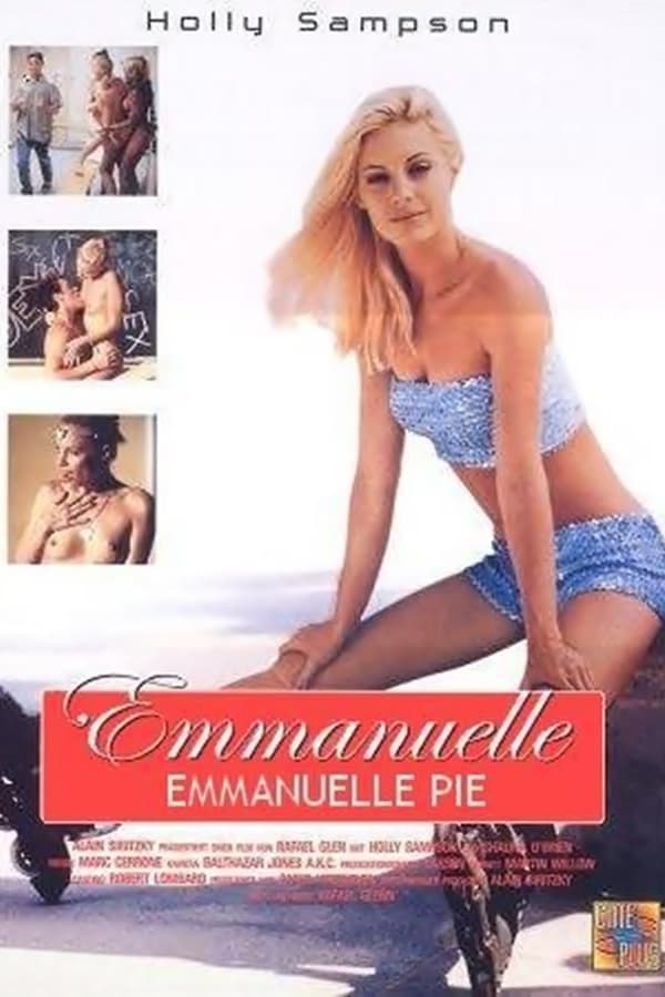 Cover of the movie Emmanuelle 2000: Emmanuelle Pie
