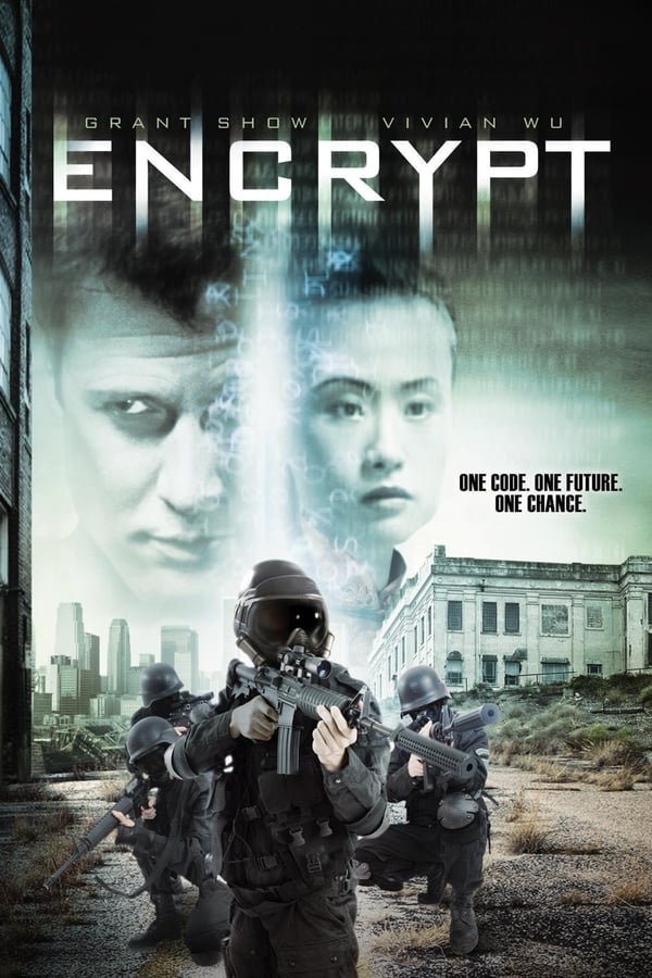 Cover of the movie Encrypt