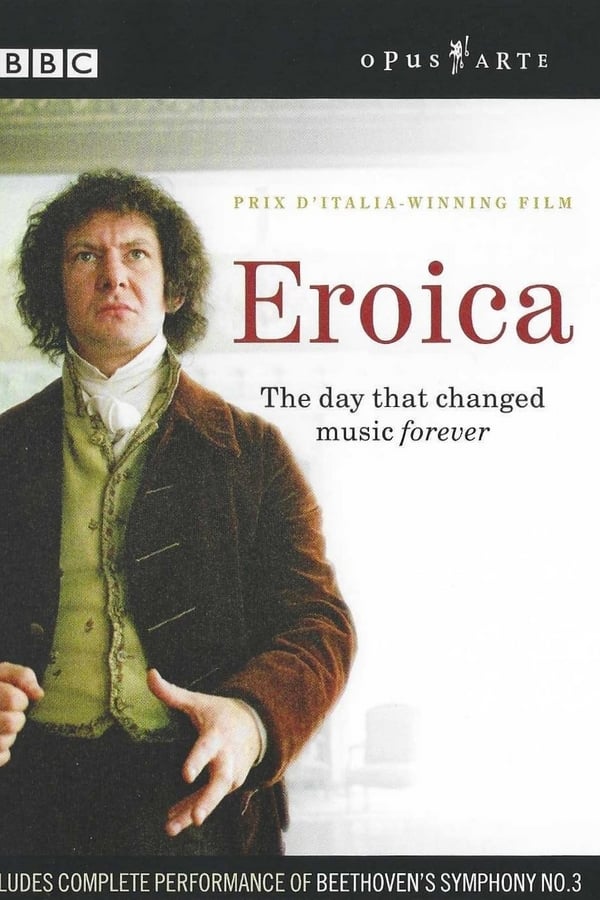 Cover of the movie Eroica