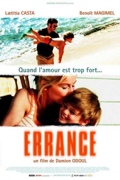 Cover of the movie Errance