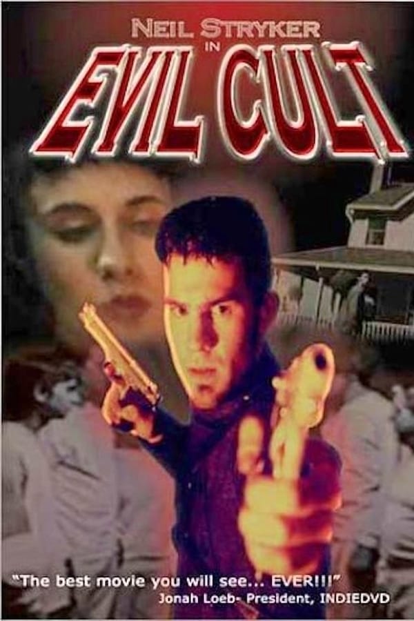 Cover of the movie Evil Cult