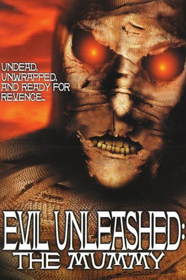Cover of the movie Evil Unleashed