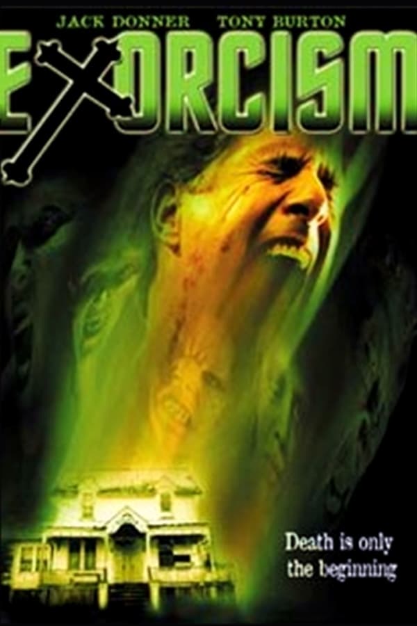 Cover of the movie Exorcism