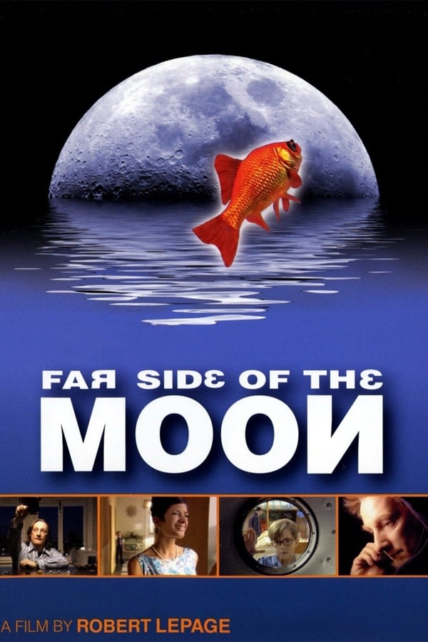 Cover of the movie Far Side of the Moon