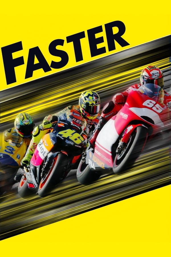 Cover of the movie Faster