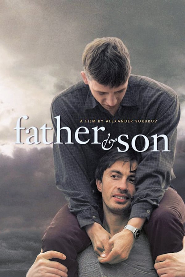 Cover of the movie Father and Son