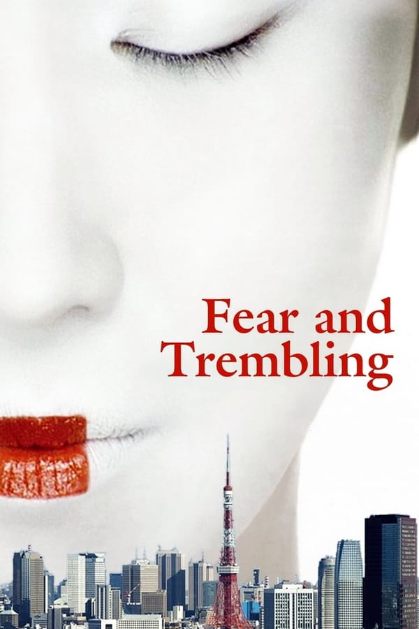 Cover of the movie Fear and Trembling