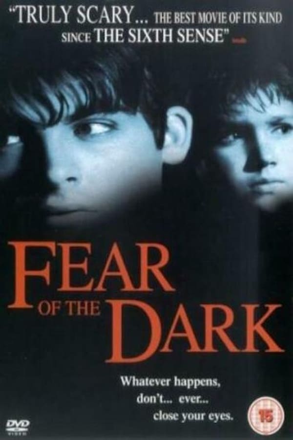 Cover of the movie Fear of the Dark
