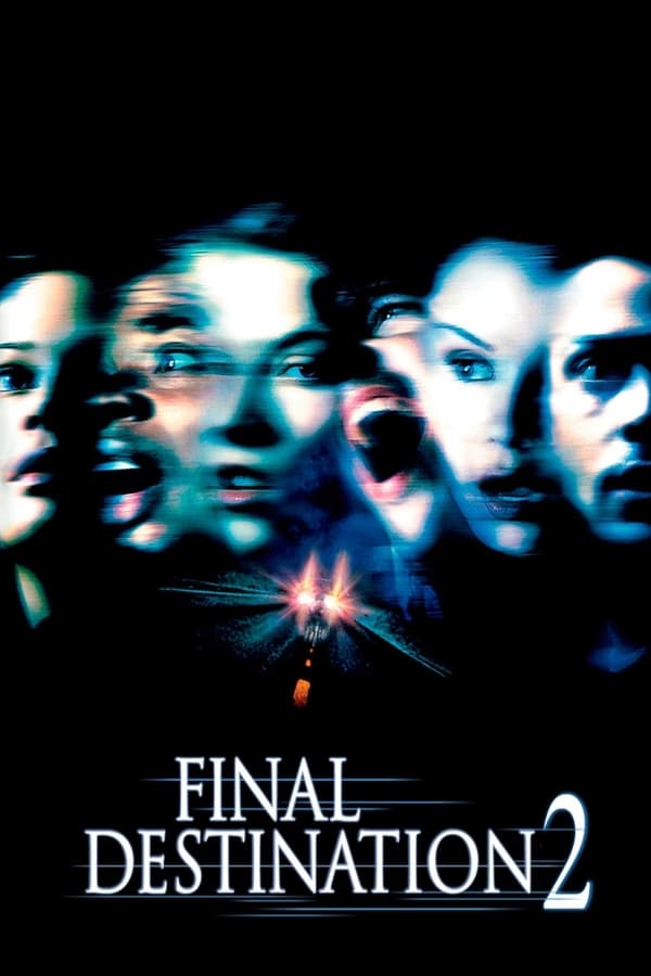 Cover of the movie Final Destination 2