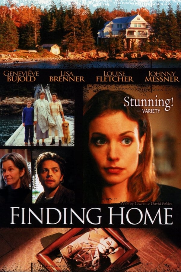 Cover of the movie Finding Home