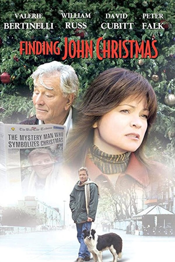 Cover of the movie Finding John Christmas