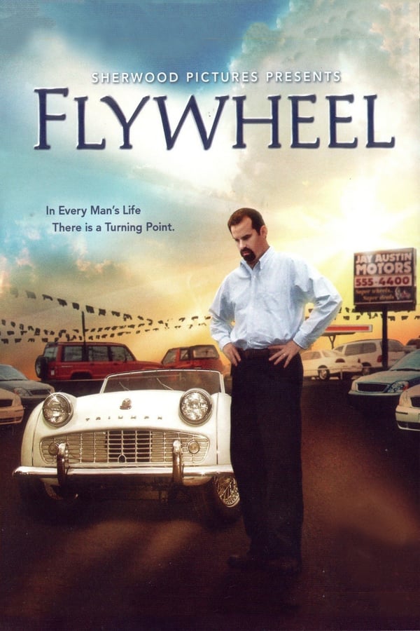 Cover of the movie Flywheel