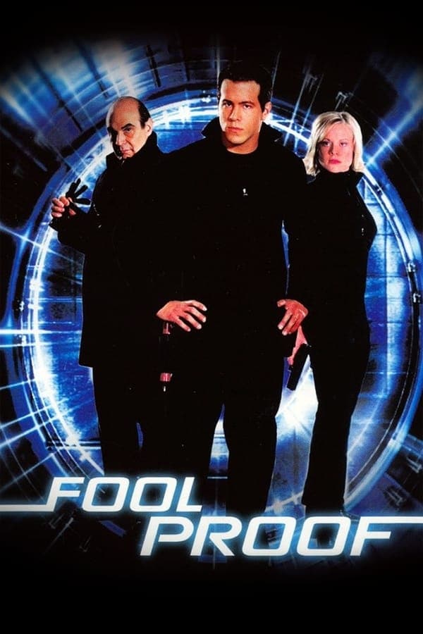 Cover of the movie Foolproof