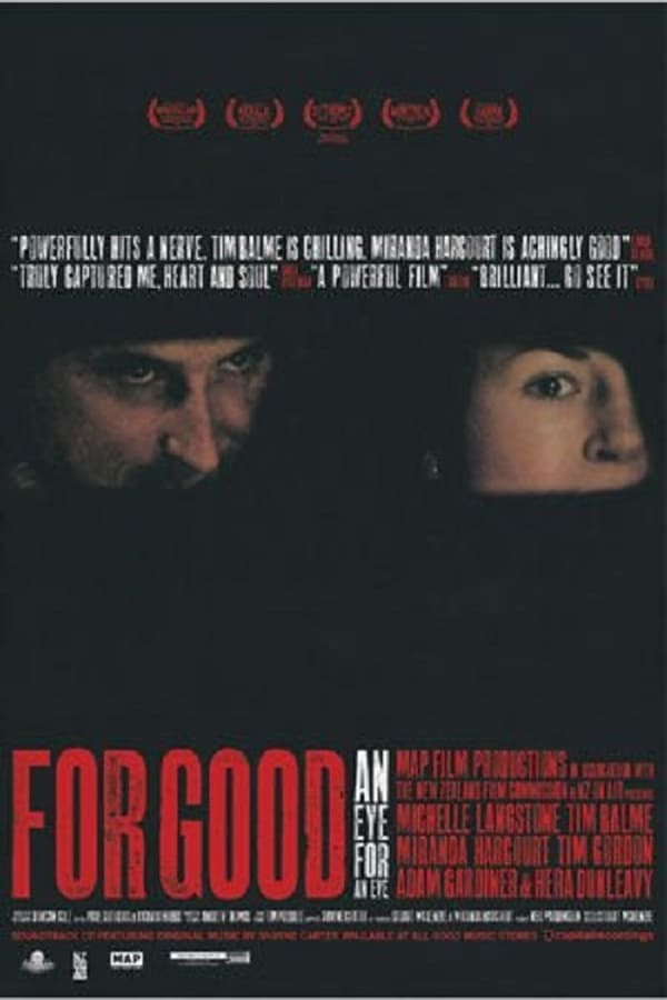 Cover of the movie For Good