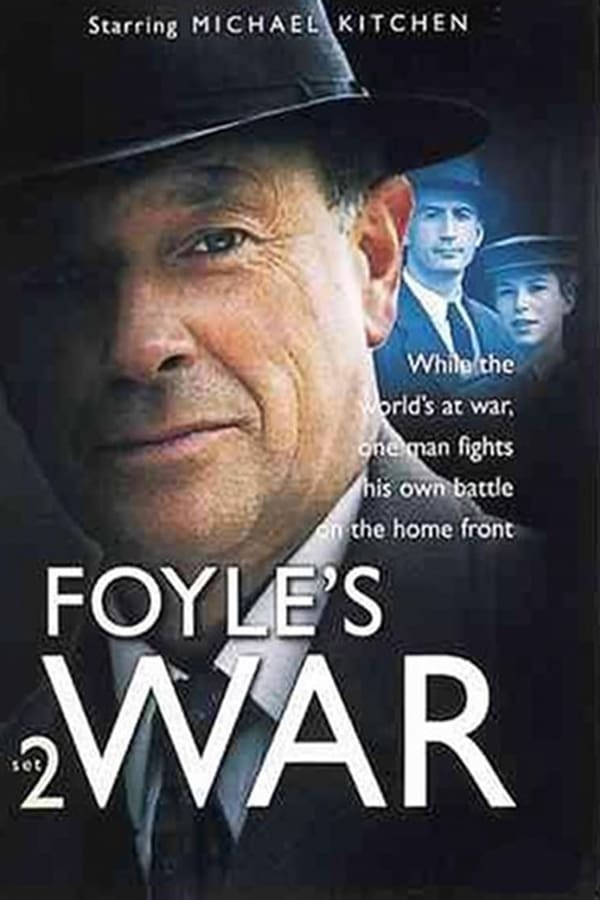 Cover of the movie Foyle's War - War Games