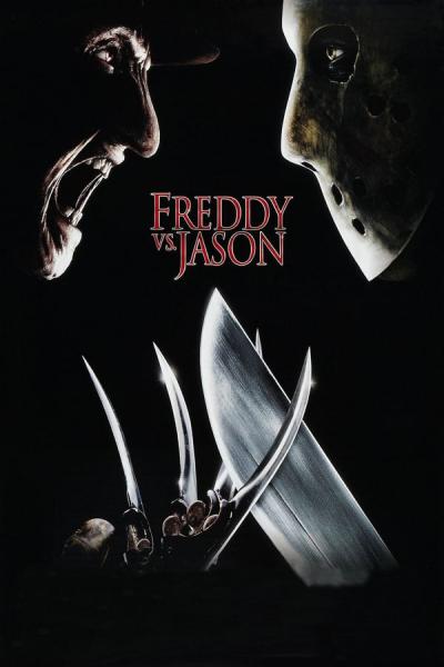 Cover of Freddy vs. Jason