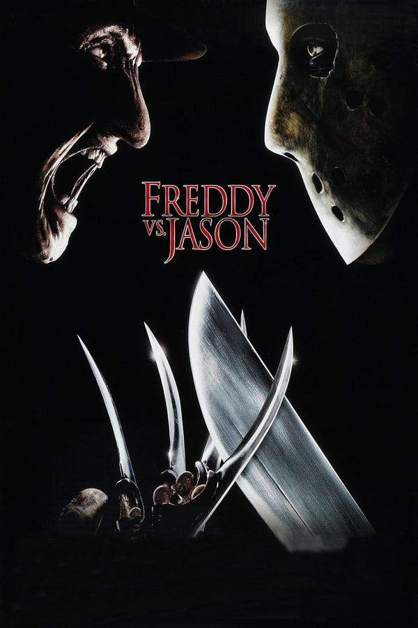 Cover of the movie Freddy vs. Jason