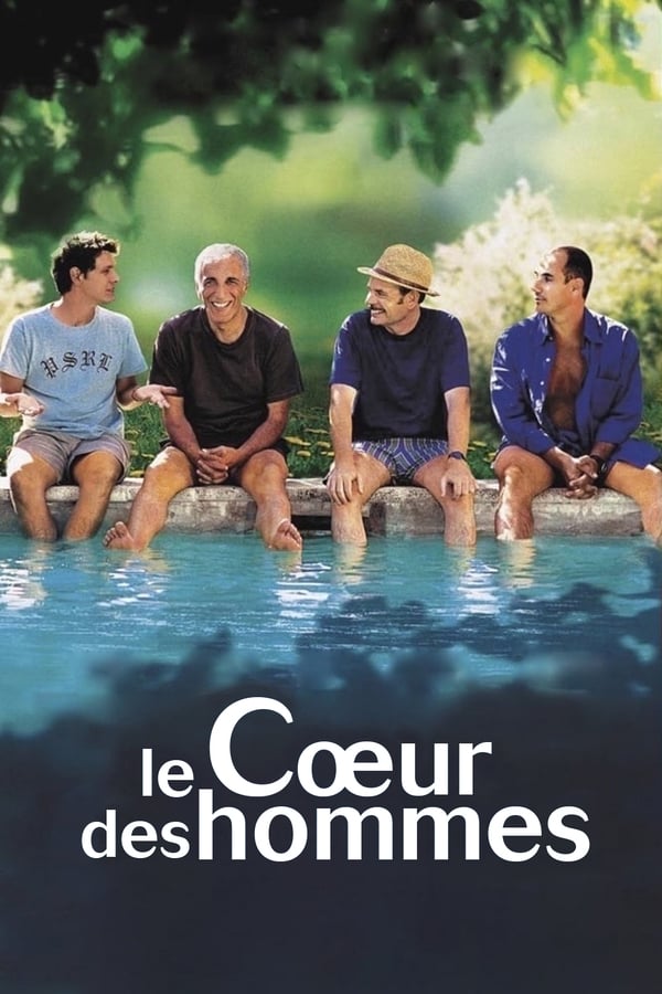 Cover of the movie Frenchmen