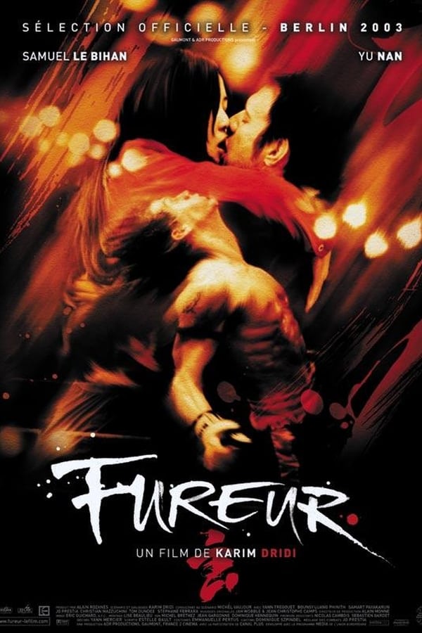 Cover of the movie Fureur
